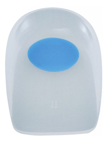 Calcanheira Siligel Com Ponto Azul R. 1002 Orthopauher