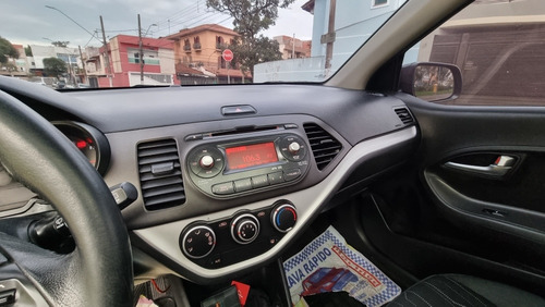 Imagem 11 de 19 de Kia Picanto 2013 Flex Teto Solar