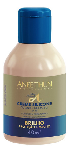 Kit Aneethun Shampoo+finalizador+máscara+dose Force System