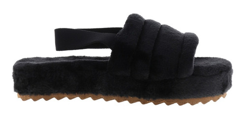 Pantufla Chancla Sandalia De Piso Huaraches Peluche Moda