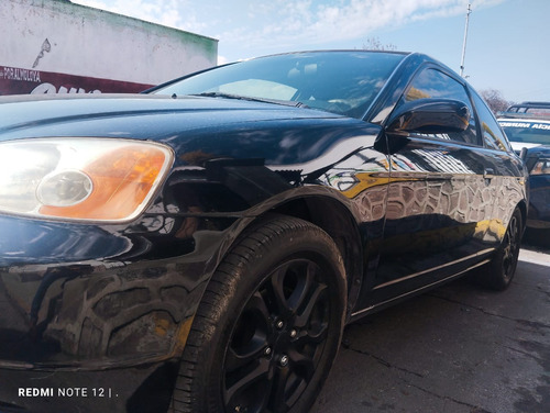 Honda Civic 1.8 Coupe Ex Mt