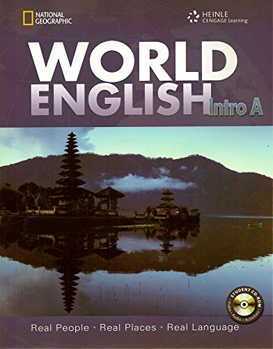 Libro World English 1 Student's Book (with Cd) (second Editi