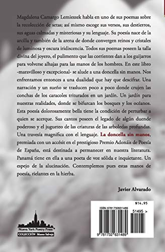 La Doncella Sin Manos: La Doncella Sin Manos (bilingüe E)