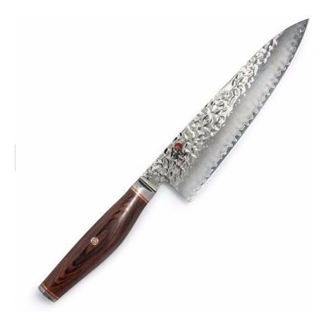 Cuchillo Miyabi Artisan Sg2 Collection Chef 20cm A Pedido!