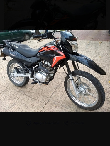 Imagen 2 de 4 de Honda Xr150l