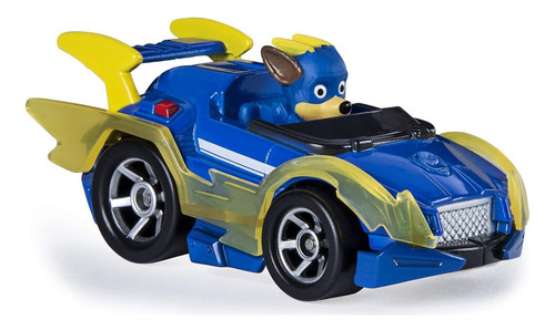 Coche Diecast Chase Patrulla Canina 1:55 Super Patas