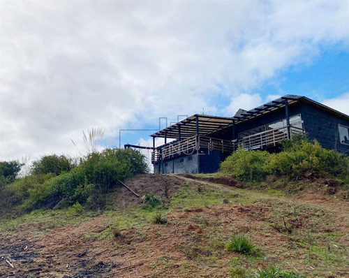 Casa Amoblada En Venta, La Polcura, Matanzas/puertecillo