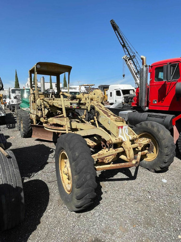 Imagen 1 de 7 de Motoconformadora Caterpillar 120b