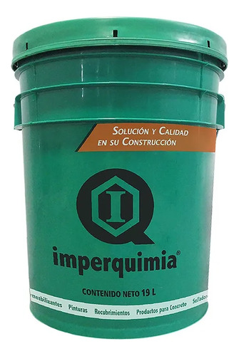 Mpercoat S20 Fibra Impermeabilizante Asfaltico Impercoat S-4 Negro Mate