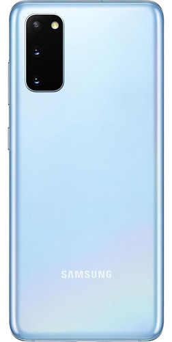 Samsung Galaxy S20 Plus (256 Gb) - Aqua + 8 Ram Agua (Reacondicionado)