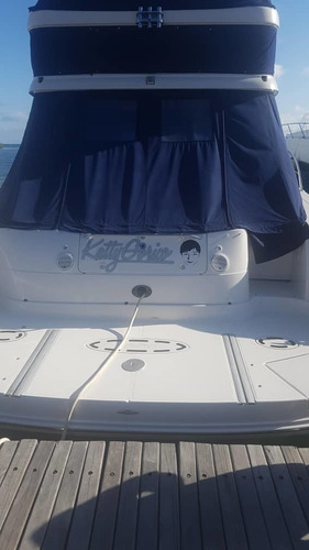 Sea Ray Sedan Bridge 550