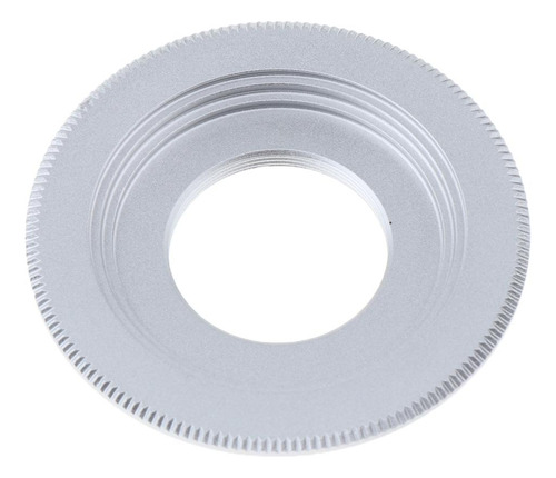 Adaptador C- / 3 Con Montura C A Micro 43 Con Montura Para