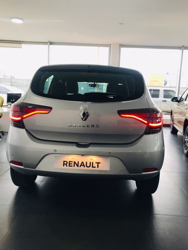 Imagen 2 de 25 de Renault Sandero Intens 1.6 16v Entrega Inmediata