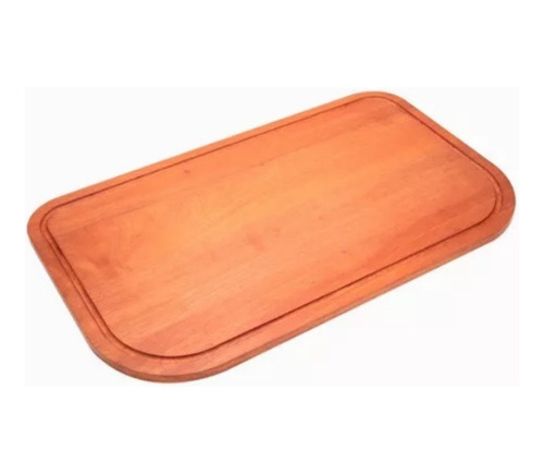 Tabla Johnson Acero De Picar Madera Apita Q37 