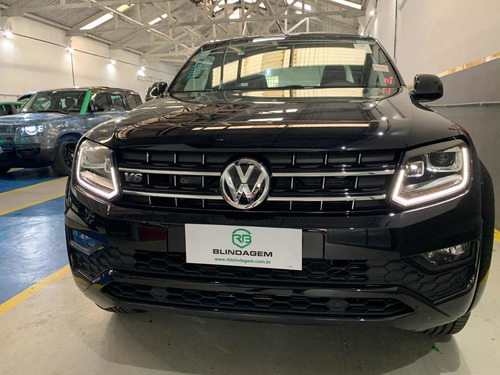 Imagem 9 de 15 de Amarok Extreme Diesel 4x4 2021 Blindado 3-a