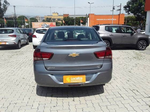 Imagem 2 de 9 de Chevrolet Cobalt 1.8 Mpfi Ltz 8v Flex 4p Automático