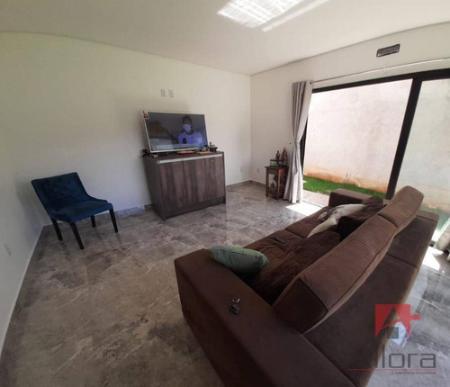 Imagem 17 de 22 de Excelente Sobrado, 240 M² Por R$ 785.000 - Parque Residencial Serras De Atibaia 2 - Atibaia/sp - So0991