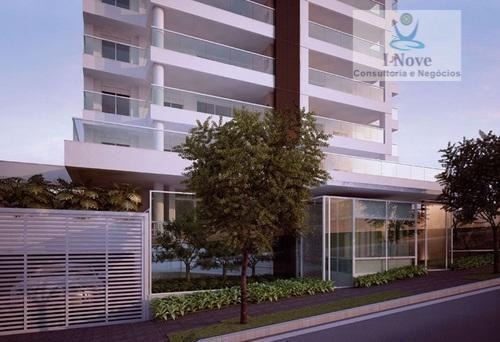 Imagem 5 de 20 de Modernidade E Requinte Com Terraço Gourmet - Ap0377