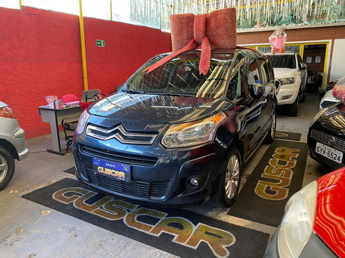 Citroën C3 Picasso C3 PICASSO GLX 1.6 FLEX 16V 5P AUT.