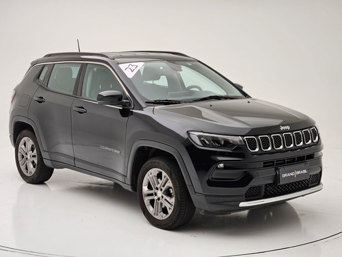 Jeep Compass Jeep Compass Longitude 1.3 T270 (Aut) (Flex)