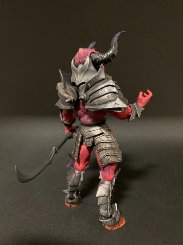 Mythic Legions - Belphegorr