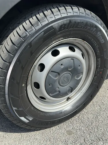 Ford Transit 3.7 Gasolina Bus 15 Pasajeros Mt