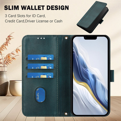Funda De Piel Tipo Cartera Para Xiaomi 11 Ultra Pro 11i Lite
