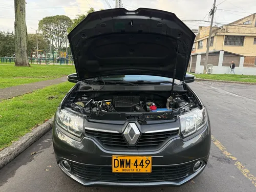 Renault Logan 1.6 Expression