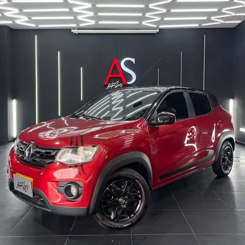 Renault Kwid Iconic 2022 1.0