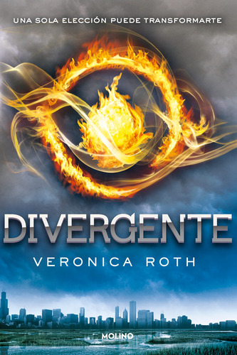 Divergente (divergente 1) - Roth, Veronica  - *