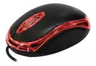 Mouse Optico Usb Kolke Luminoso Ideal Pc Notebook