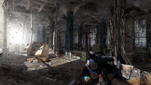 Metro 2033 Redux | Steam | Pc | Original | Digital