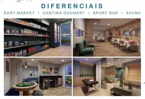 Imagem 2 de 24 de Apartamento Com 2 Dormitórios À Venda, 40 M² Por R$ 199.800,00 - Canindé - São Paulo/sp - Ap8920