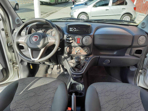 Imagem 9 de 9 de Fiat Doblò 1.8 Mpi Essence 7l 16v Flex 4p Manual
