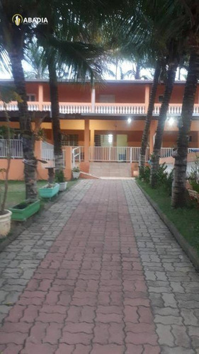 Imagem 17 de 30 de Chácara Com 4 Dormitórios À Venda, 800 M² Por R$ 880.000,00 - Parque Da Represa - Paulínia/sp - Ch0033
