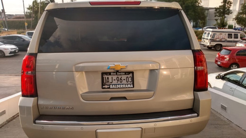 Imagen 6 de 15 de Chevrolet Suburban Ltz 2016