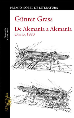 De Alemania A Alemania / Gunter Grass (envíos)