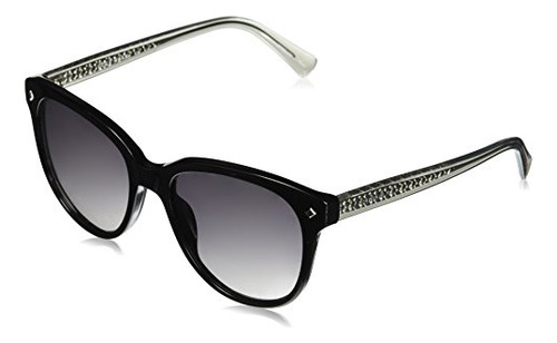 Gafas De Oval De Plástico De Cole Haan Mujer Ch7043, 1d1zw