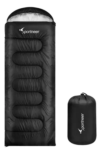 Saco De Dormir Night Cat 3 Estaciones - 80x190cm Convertible En Manta