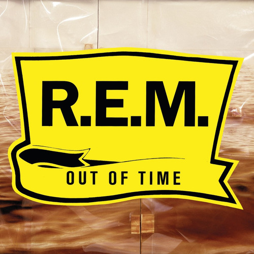 Rem - Out Of Time Lp