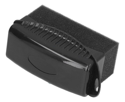 Cepillo De Esponja Para Ruedas De Coche, Negro Y Negro, Apli