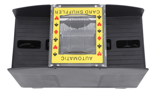 Máquina Barajadora Automática De Cartas, Barajadora Automáti