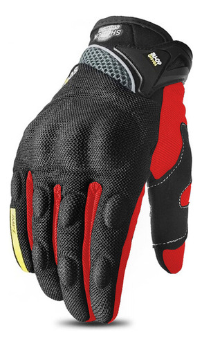 Guantes Moto Tactil Termicos Proteccion St09-dimo Promocion