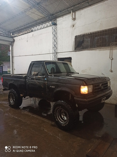 Ford F-150 4x4 V8 Fase2 Nafta/gnc