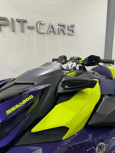 Seadoo Rxp 300 Violeta