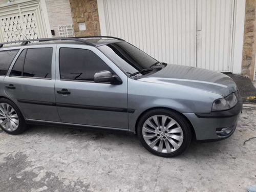Volkswagen Parati 1.0 16v Turbo 5p 2003