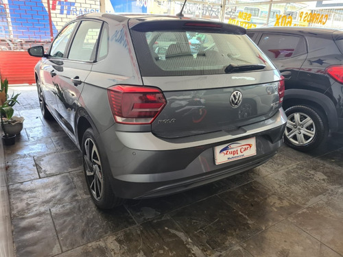 Volkswagen Polo 1.0 Tsi Comfortline 200 Aut. 5p