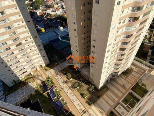 Imagem 19 de 21 de Apartamento Com 3 Dormitórios À Venda, 95 M² Por R$ 689.000,00 - Jardim Zaira - Guarulhos/sp - Ap3452
