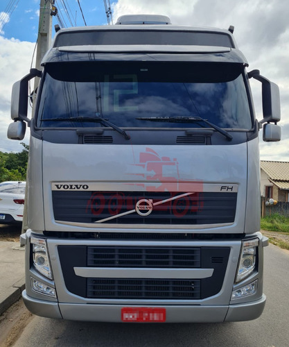 Imagem 2 de 15 de Fh460 6x2 2012 Globetrotter Ishift
