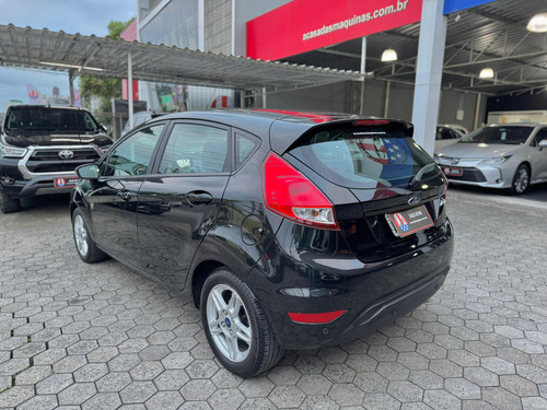 Ford Fiesta 1.6 16v Sel Flex Powershift 5p